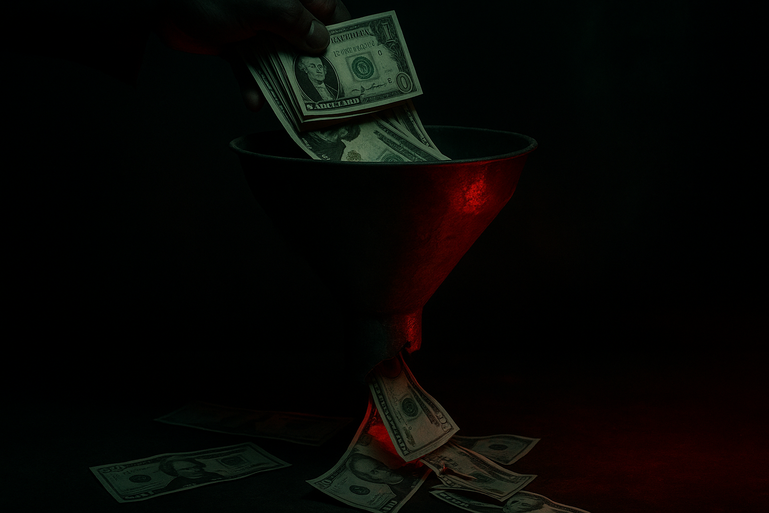 Warum mehr Ad-Budget dein Problem verschlimmert