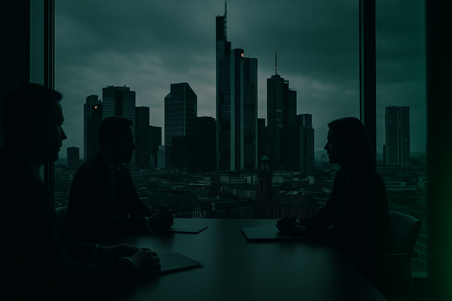 DACH Consulting-Markt 2026: Warum KMU gerade am meisten verlieren