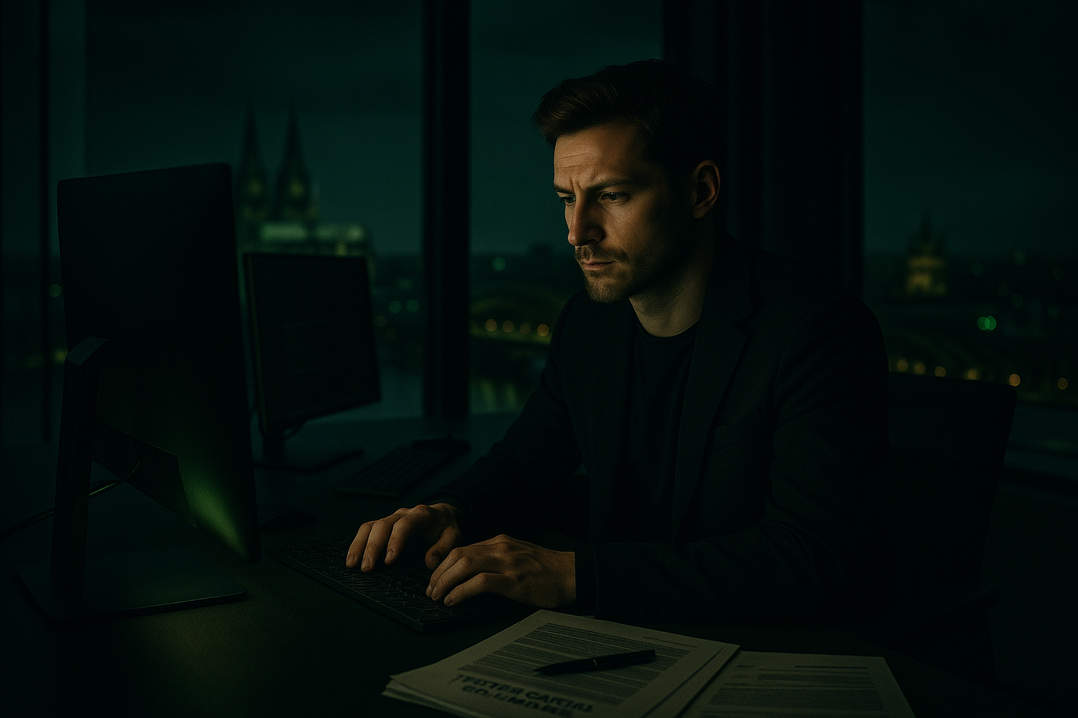 Stefan Menden: Was 5 Exits wirklich bedeuten