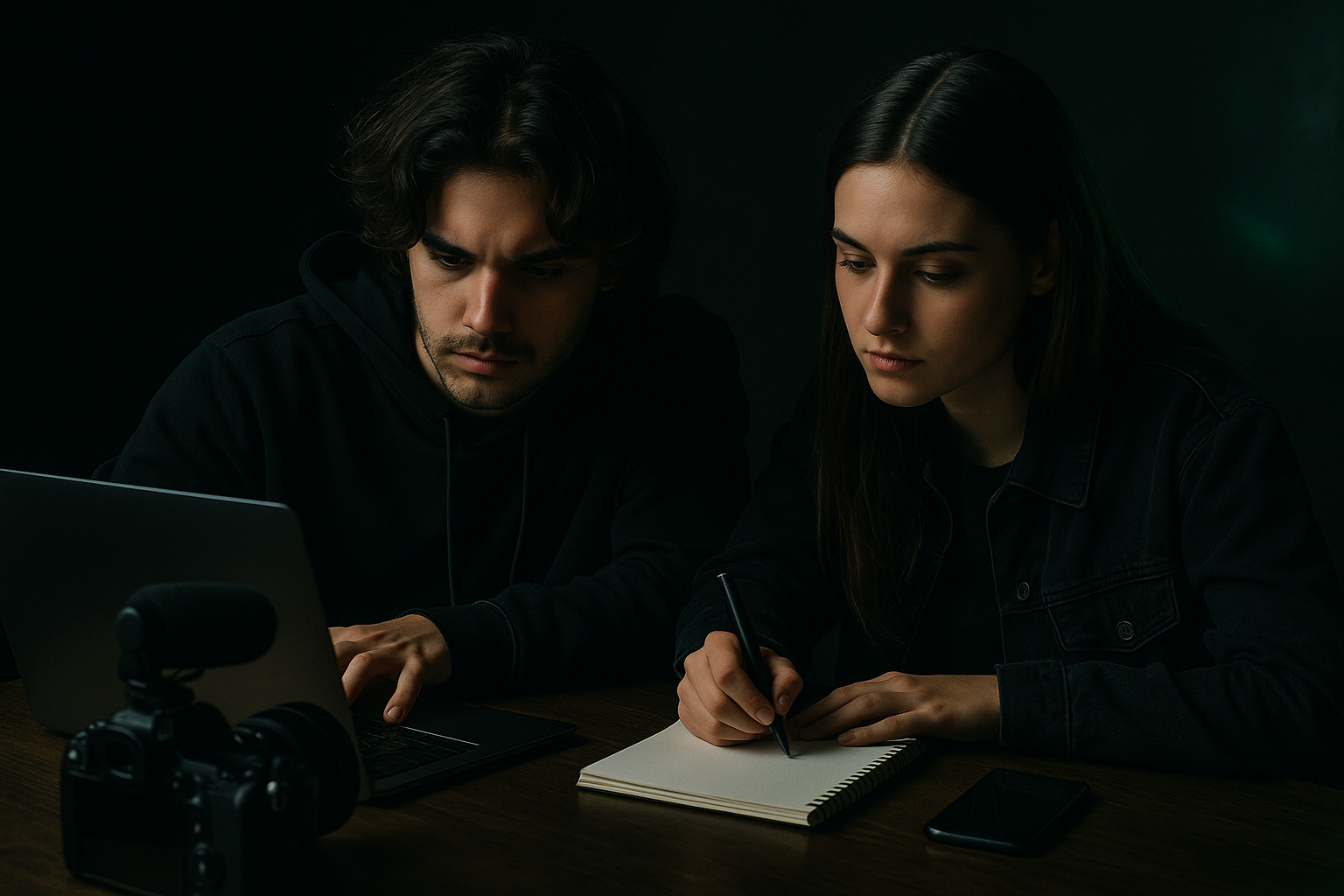 Teaching Socials: Vom Finfluencer-Duo zur Personal-Branding-Agentur